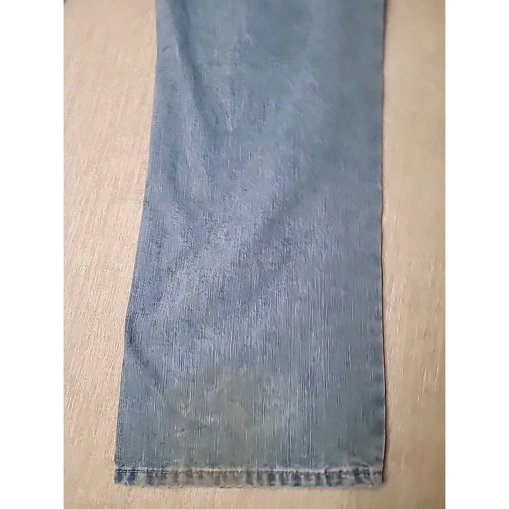 Quicksilver Jeans Mens 38x32 QuikJean 070-2 Relaxed Y2K Streetwear‎ Denim